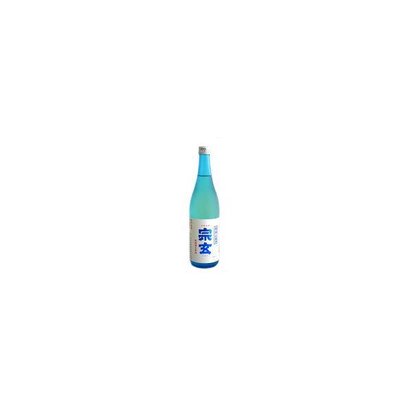 宗玄 純米吟醸酒  無濾過生原酒720ml