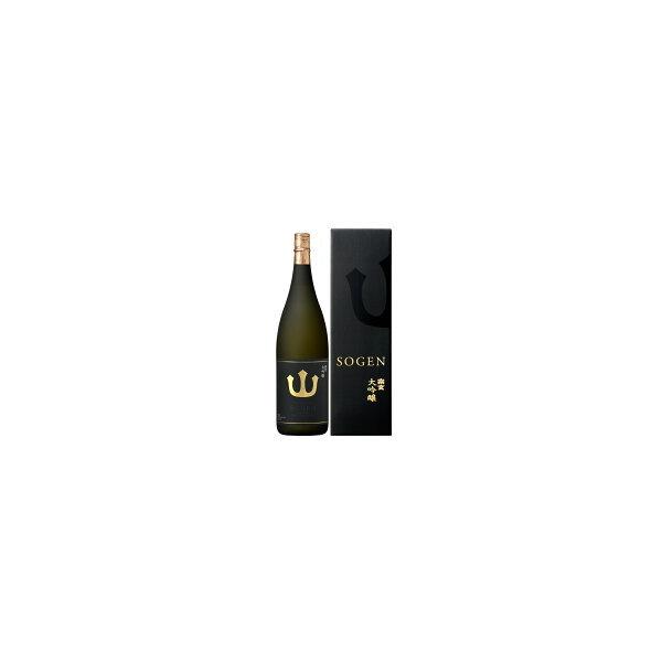 宗玄 大吟醸  Samurai King(サムライキング) 1800ml(化粧箱入り)