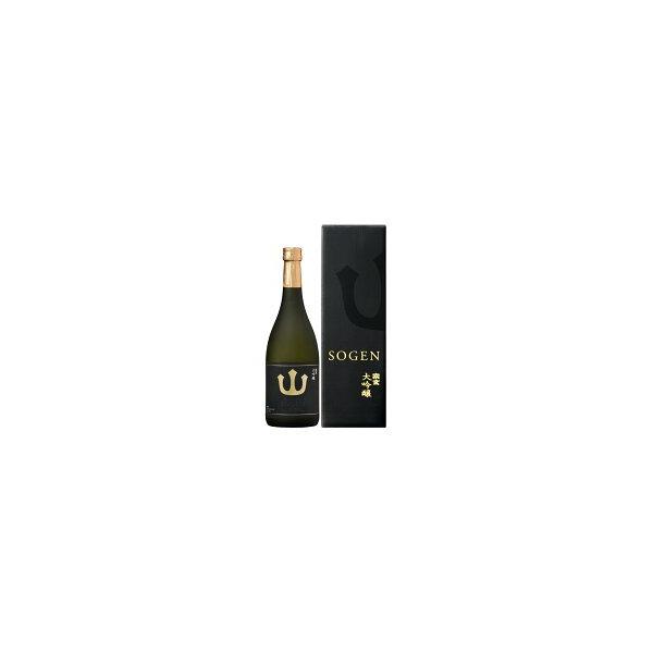 宗玄 大吟醸  Samurai King(サムライキング) 720ml(化粧箱入り)