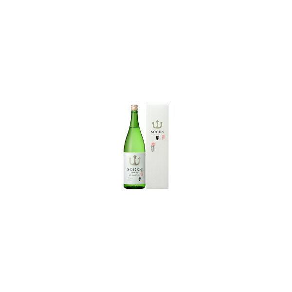 宗玄 純米酒  Samurai Prince(サムライプリンス) 1800ml (化粧箱入り)