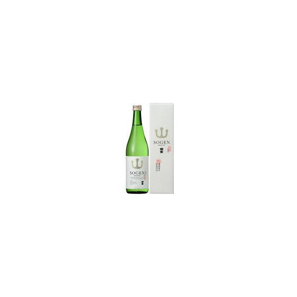 宗玄 純米酒  Samurai Prince(サムライプリンス) 720ml (化粧箱入り)
