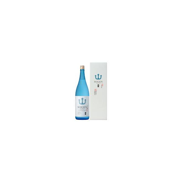 宗玄 純米吟醸酒  Samurai Princess(サムライプリンセス) 1800ml (化粧箱入り)