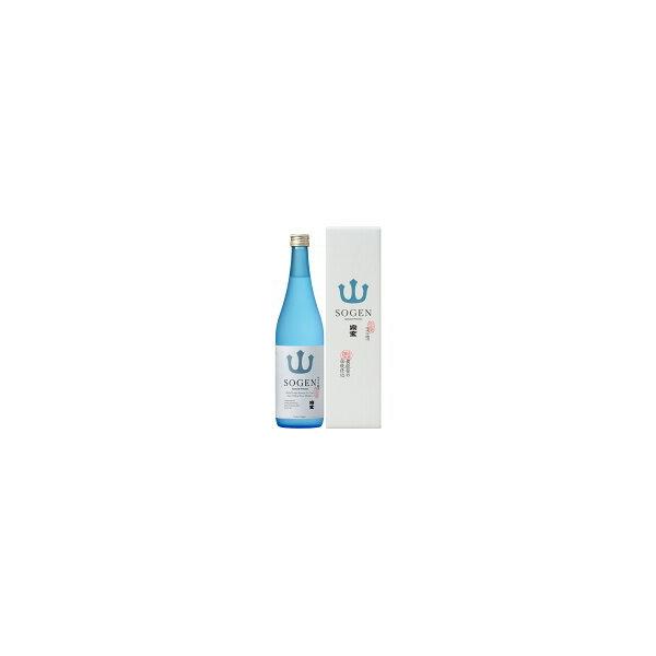 宗玄 純米吟醸酒  Samurai Princess(サムライプリンセス) 720ml (化粧箱入り)