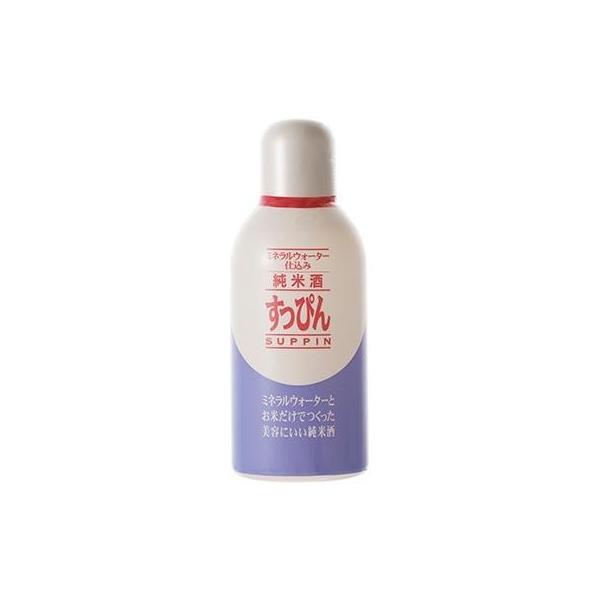 福光屋 純米酒 すっぴん 200ml(化粧水)