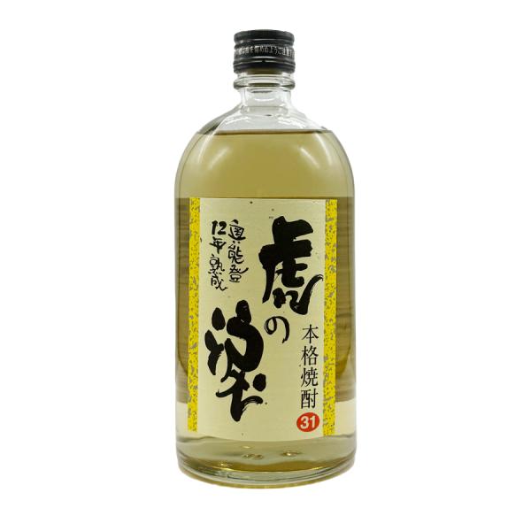 日本醗酵化成 虎の涙 31% 720ml□化粧箱無し□※ご贈答対応不可※2024年