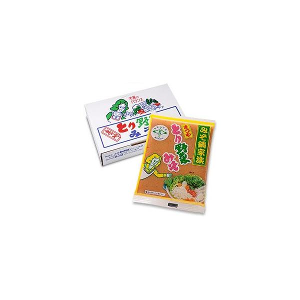 【賞味期限90日以上】まつや とり野菜みそ(レギュラー)200g　12袋(12個/1ケース)※ご贈答対応不可※クール便不可