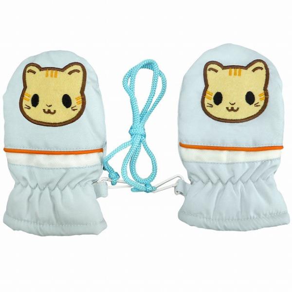 スノーグローブ ミトン 猫 ひも付き 雪遊び キッズ 子供 男の子 女の子 防寒 スキー用手袋 スキーウエア 通園 ピンク サックス 1 2才 3 4才 送料無料 Buyee Buyee Japanese Proxy Service Buy From Japan Bot Online