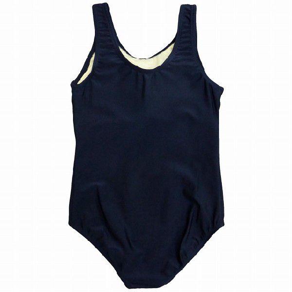 スクール水着 ワンピース ｕカット ラン型 キッズ ジュニア 女児 小学生 中学生 プール 部活 授業 水泳 ネイビー 140 150 160 170 送料無料 Buyee Buyee 日本の通販商品 オークションの代理入札 代理購入