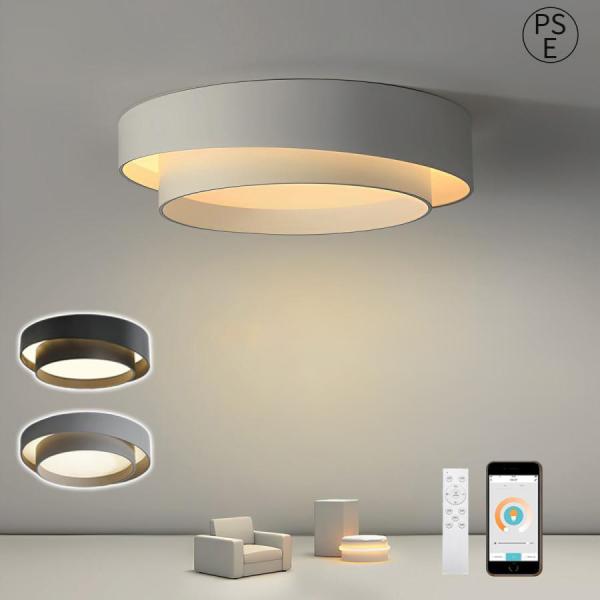 シーリングライト 雲のパターン 北欧 LED照明 12畳 調光子供部屋 照明 Amazon.co.jp : Kakimes LED シーリングライト 雲 ~12畳 子供