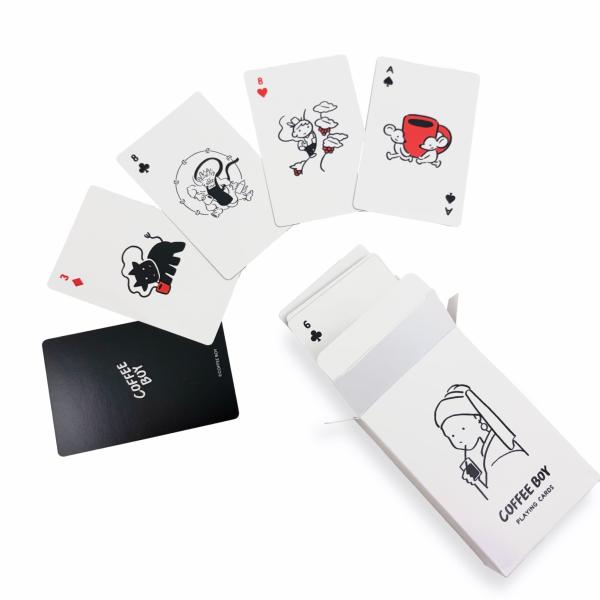 G1CLIMAX35トランプ 新品未開封 2026】COFFEE BOY トランプ : 梅田 蔦屋書店 ヤフー店 - 通販 - Yahoo