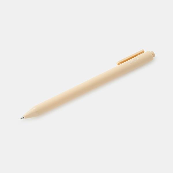 DELTA イエロー マーブル　ボールペン 美品 SAKURA_CRAFT_LAB 水性ゲルインクボールペン クラフトラボ 007