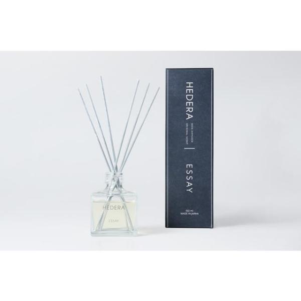 HEDERA wf [hfBt[U[ GbZC̍ ESSAY