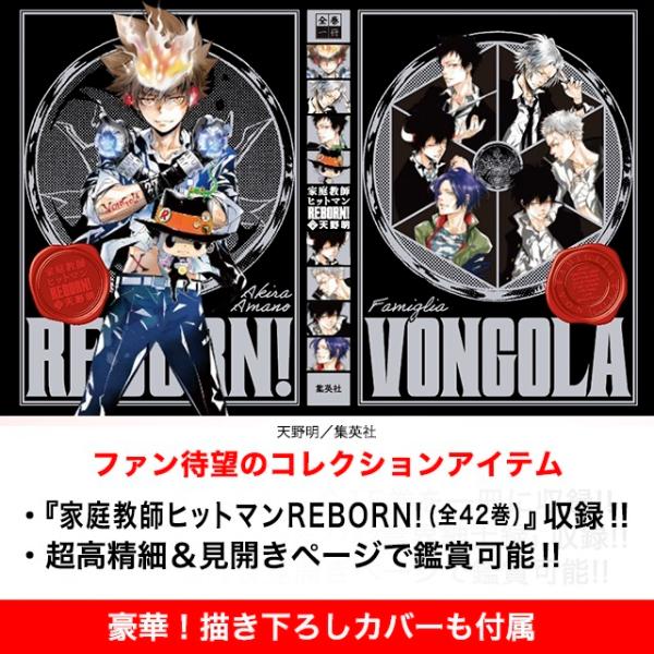 家庭教師ヒットマン REBORN！ 10シリーズ DVD 全巻 locmaismoveis.com.br