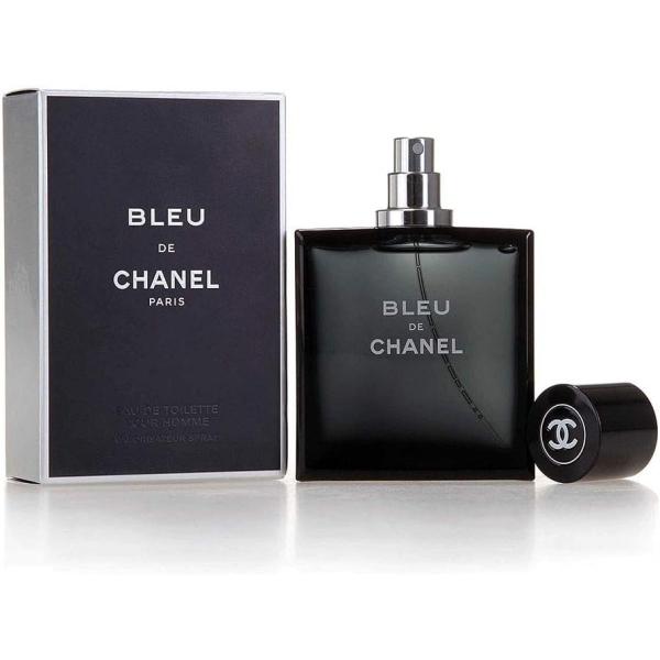 シャネル CHANEL ブルー ドゥ シャネル オードゥ トワレット 50ml EDT SP 【並行輸入品】