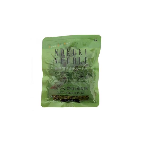 麺に野菜を練り込み、やわらかい食感に仕上げたベジタブルヌードルです。サラダの上にのせたり、ラーメンスープやパスタソースと一緒に美味しくいただけます。糖質制限、ダイエットを気にする方におすすめです。