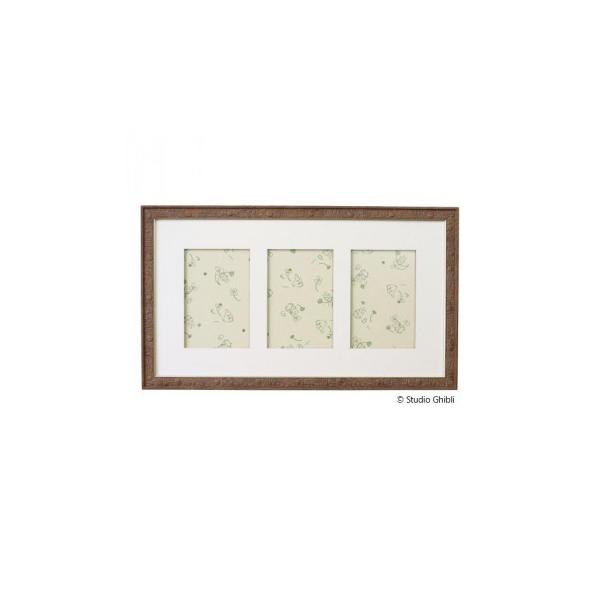 ジブリ作品専用 ミニパズル(150ピース)コレクション用フレーム 1-T