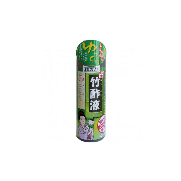 日本漢方研究所　スキンケア・入浴グッズ　竹酢液　320ml　50232