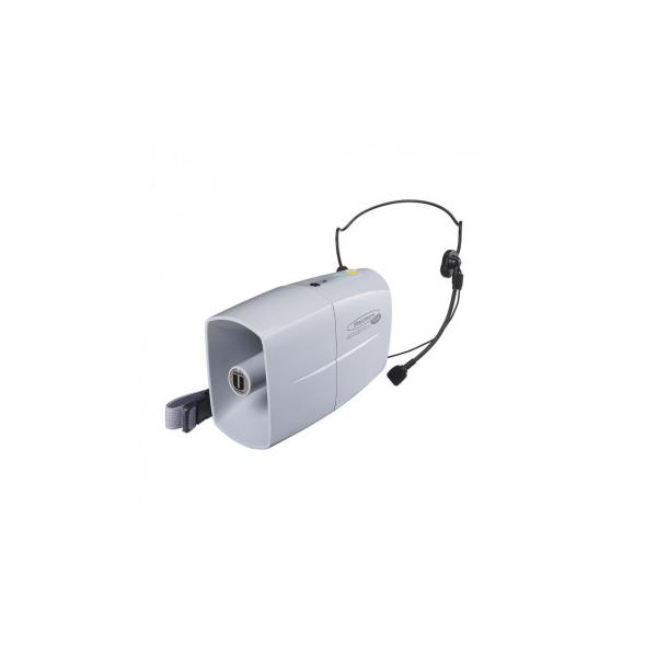UNIーPEX ユニペックス 3W ミニメガホン TRC-3WH : メイリーヴル