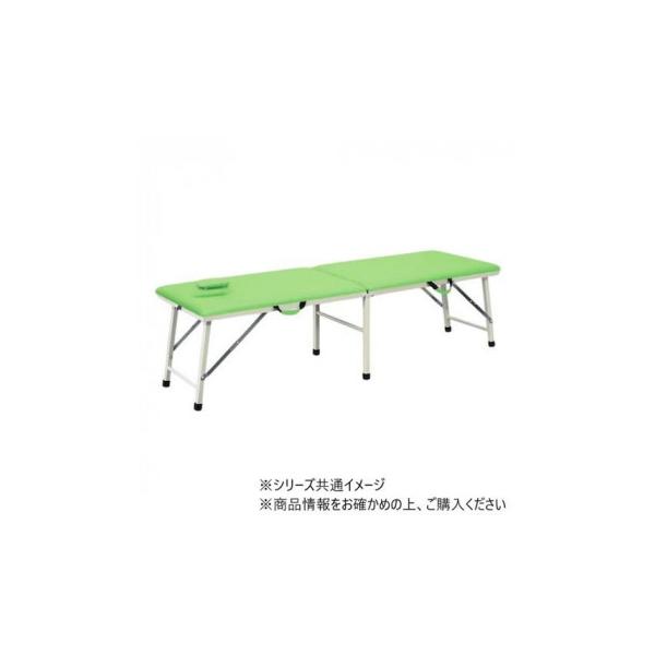 高田ベッド製作所 有孔フタ付粉体ムーブ (折りたたみ式ポータブル