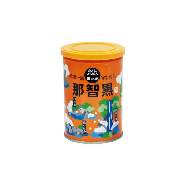 那智黒丸缶　８０ｇ