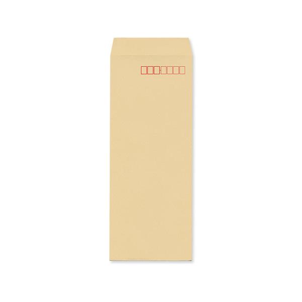 封筒 長40 クラフト 茶 厚さ85g サイズ 90×225mm 100枚 : ウメちゃん