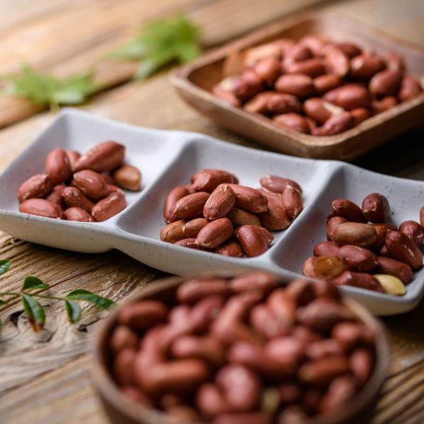国産 ピーナッツ ( 2023年 新物 落花生 )500g 無塩 ロースト 国産 ピーナッツ ( 2023年 新物 落花生 )500g 無塩 ロースト