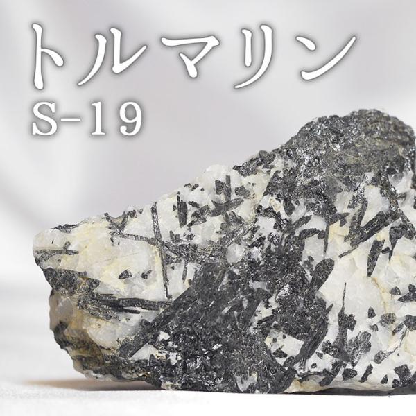 トルマリン S-19 観賞用鉱石 : 梅研本舗ヤフーショップ - 通販 - Yahoo