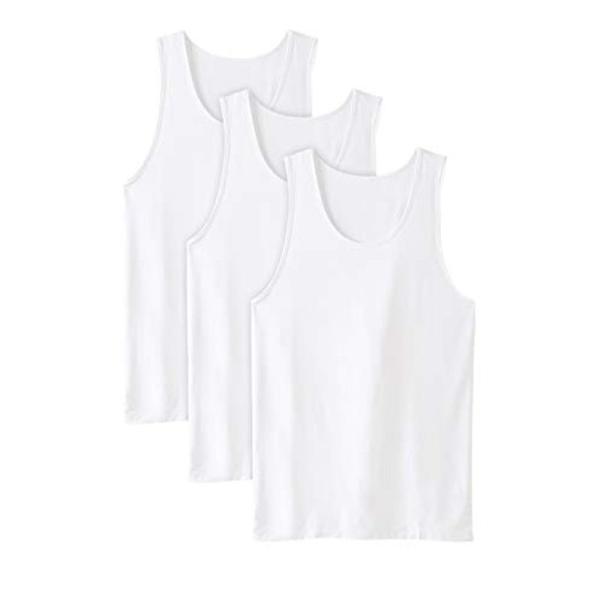 メンズインナータンクトップ