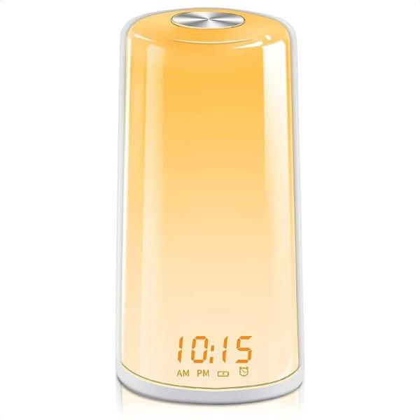 光目覚まし時計