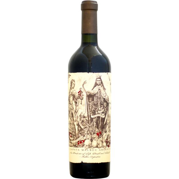 【クール配送】カテナ・サパータ マルベック・アルヘンティーノ [2019]750ml (赤ワイン)