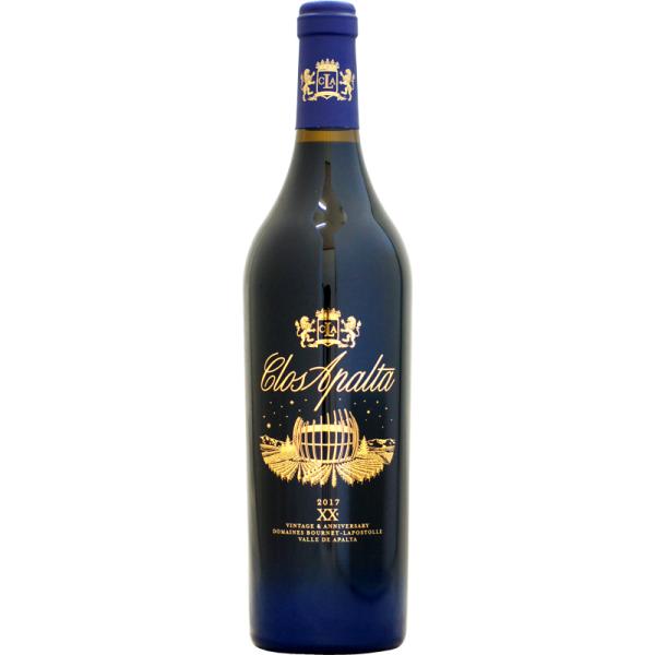 【クール配送】ラポストール クロ・アパルタ [2017]750ml (赤ワイン)