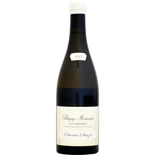 【クール配送】エティエンヌ・ソゼ ピュリニー・モンラッシェ 1er レ・ペリエール [2023]750ml (白ワイン)