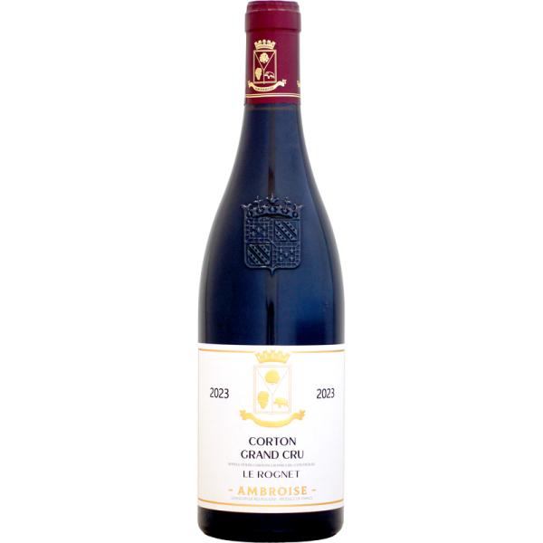 ベルトラン・アンブロワーズ　コルトン　ル・ロニェ　Grand Cru ４本セット クール配送】ベルトラン・アンブロワーズ コルトン グラン・クリュ ル