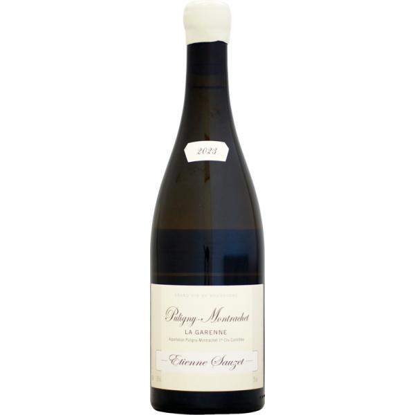 【クール配送】エティエンヌ・ソゼ ピュリニー・モンラッシェ 1er ラ・ガレンヌ [2023]750ml (白ワイン)