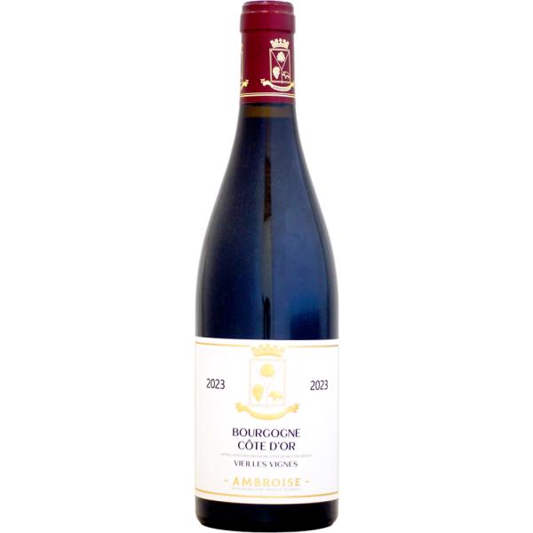 飲料・酒 ベルトラン・アンブロワーズ ブルゴーニュルージュVV 2020 3