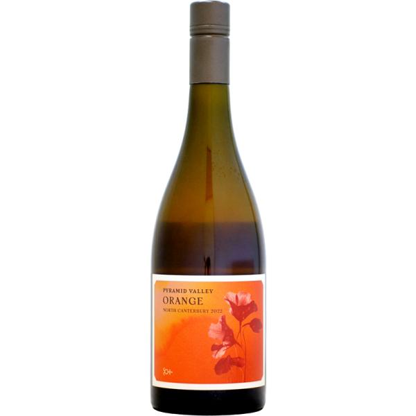 【クール配送】ピラミッド・ヴァレー ノース・カンタベリー オレンジ [2022]750ml (オレンジワイン)