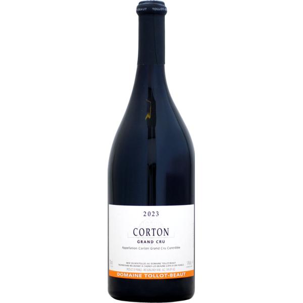 クール配送】トロ・ボー コルトン グラン・クリュ [2023]750ml