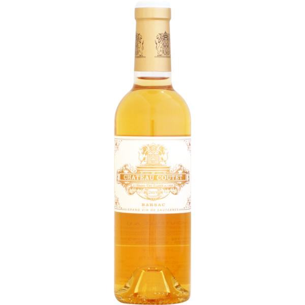 【クール配送】【ハーフ瓶】シャトー・クーテ [2019]375ml (白ワイン) 【2019ボルドー】