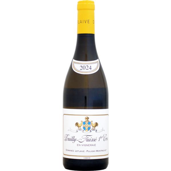 【クール配送】ドメーヌ・ルフレーヴ プイィ・フュイッセ 1er アン・ヴィニュレ [2024]750ml (白ワイン)