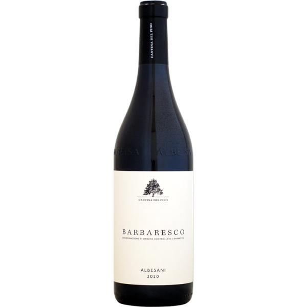 カンティーナ・デル・ピーノ バルバレスコ アルベサーニ [2020]750ml