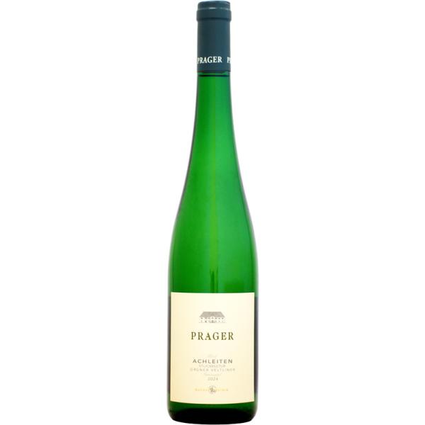 【クール配送】プラーガー グリューナー・フェルトリーナー アハライテン・シュトッククルトワ スマラクト [2024]750ml (白ワイン)