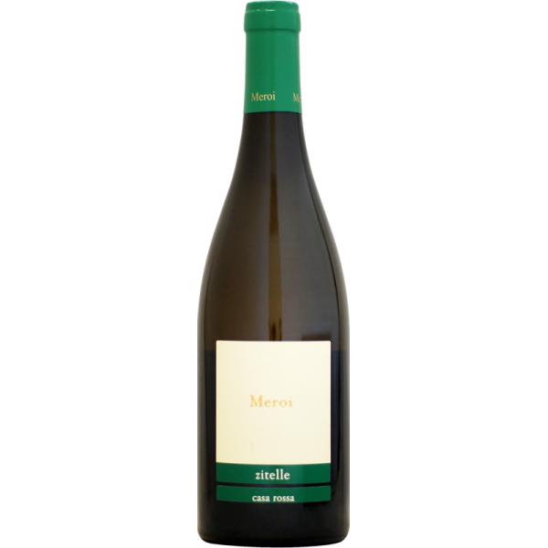 メロイ ソーヴィニヨン ズィテッレ・カサ・ロッサ [2022]750ml (白ワイン)