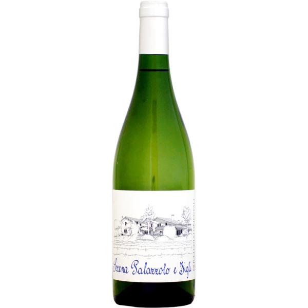 【クール配送】ロンコ・デル・ニエミツ ソーヴィニヨン セレーナ・パラッツォーロ・エ・フィッリ [2024]750ml (白ワイン)