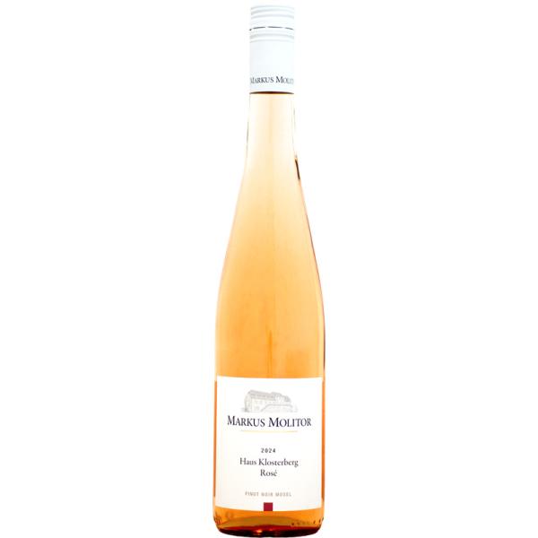【クール配送】マーカス・モリトール ピノ・ノワール ロゼ ハウス・クロスターベルク [2024]750ml (ロゼワイン)