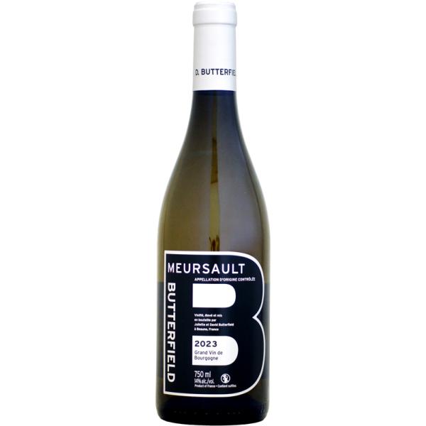 【クール配送】バターフィールド ムルソー [2023]750ml (白ワイン)