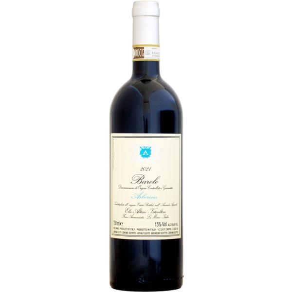 【クール配送】エリオ・アルターレ バローロ アルボリーナ [2021]750ml (赤ワイン)