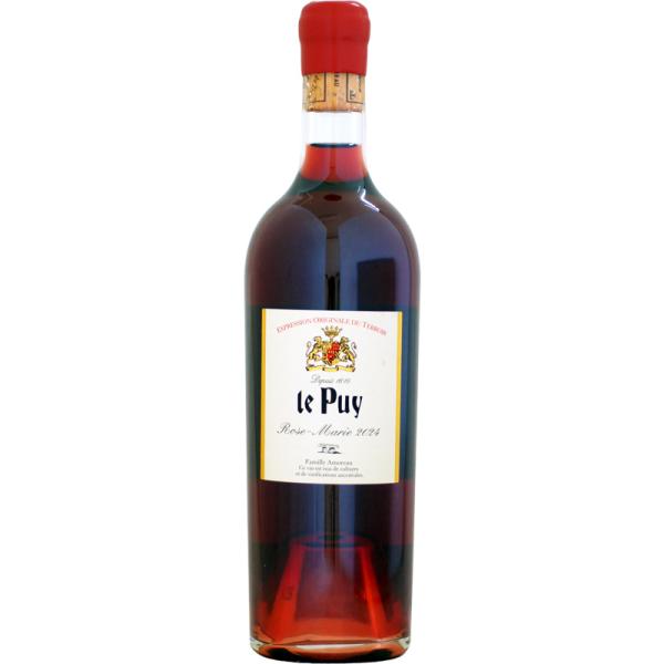 シャトー・ル・ピュイ ローズ・マリー [2024]750ml (ロゼワイン