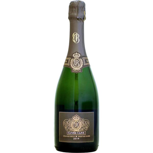 【クール配送】グラハム・ベック キュヴェ・クライヴ [2019]750ml (スパークリングワイン)