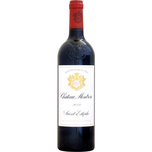 【クール配送】シャトー・モンローズ [2023]750ml (赤ワイン) 【2023ボルドー】
