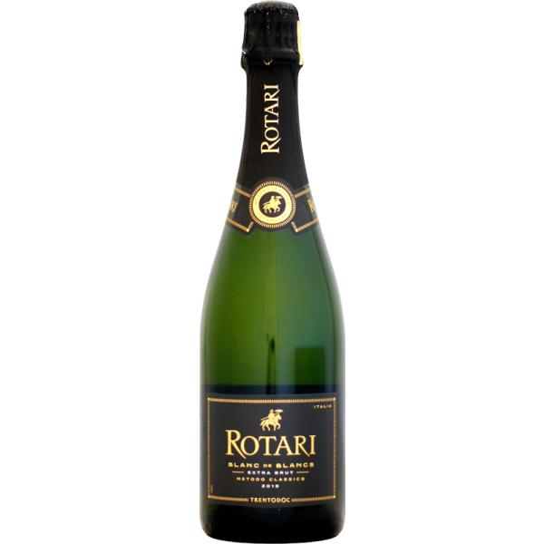 【クール配送】ロータリ エクストラ・ブリュット ブラン・ド・ブラン [2019]750ml (スパークリングワイン)